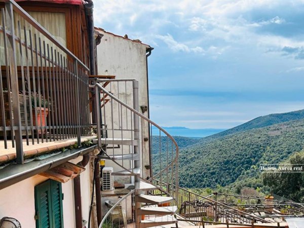 appartamento in vendita a Castiglione della Pescaia in zona Tirli
