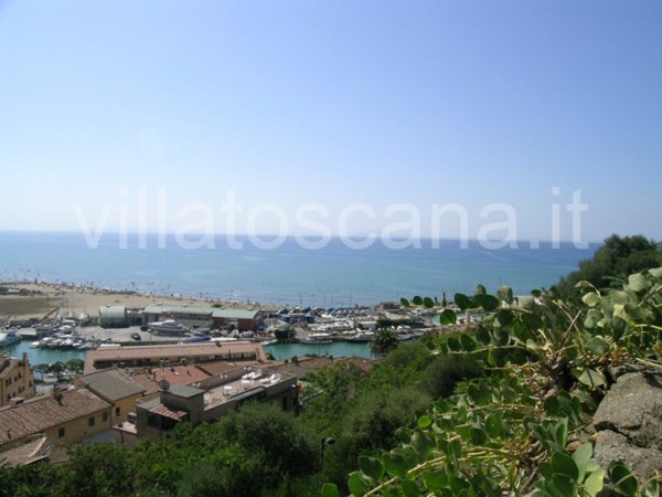 appartamento in vendita a Castiglione della Pescaia