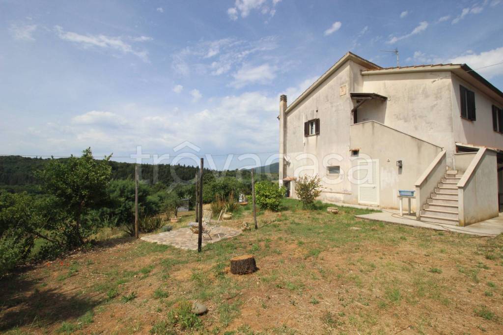 casa indipendente in vendita a Castiglione della Pescaia in zona Ampio