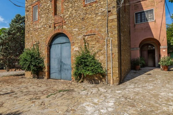 casa indipendente in vendita a Castiglione della Pescaia in zona Pian di Rocca