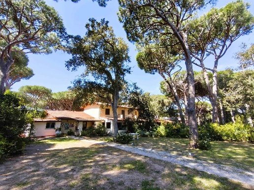 casa indipendente in vendita a Castiglione della Pescaia in zona Punta Ala