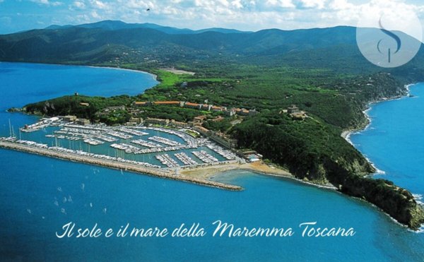 appartamento in vendita a Castiglione della Pescaia in zona Punta Ala