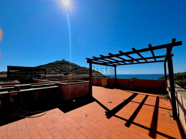 appartamento in vendita a Castiglione della Pescaia in zona Punta Ala