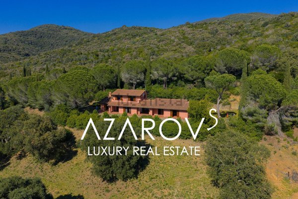 casa indipendente in vendita a Castiglione della Pescaia