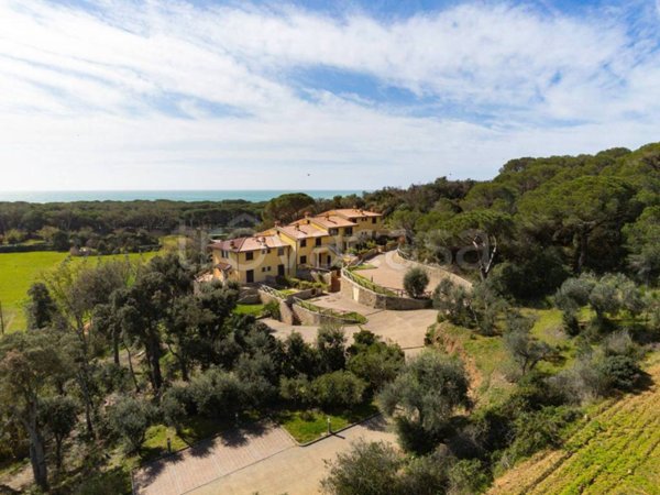 appartamento in vendita a Castiglione della Pescaia in zona Rocchette