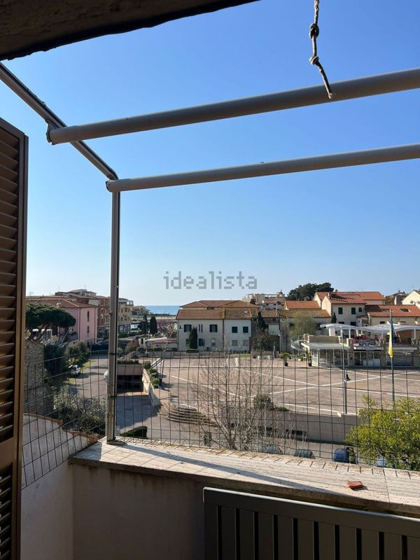 appartamento in vendita a Castiglione della Pescaia