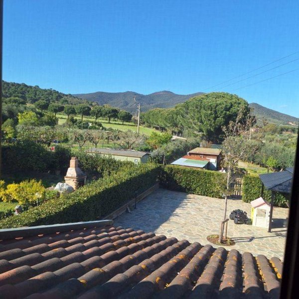 casa indipendente in vendita a Castiglione della Pescaia