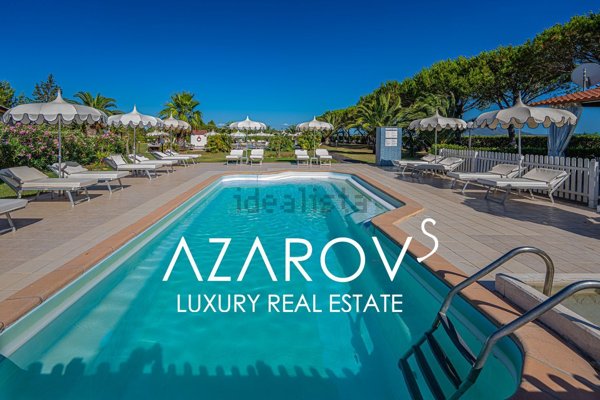 casa indipendente in vendita a Castiglione della Pescaia