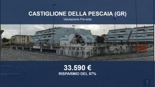 terreno edificabile in vendita a Castiglione della Pescaia