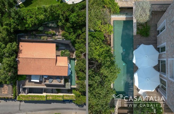 casa indipendente in vendita a Castiglione della Pescaia in zona Punta Ala