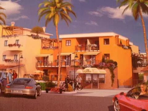 intera palazzina in vendita a Castiglione della Pescaia