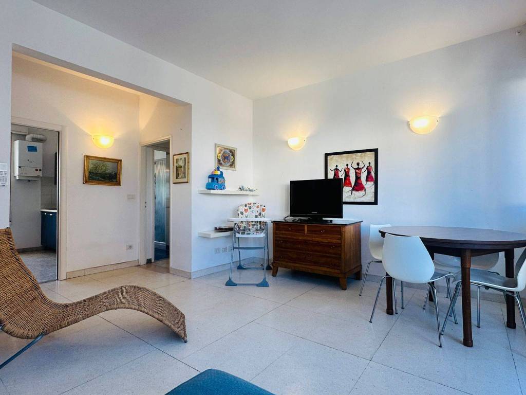 appartamento in vendita a Castiglione della Pescaia