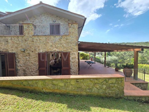 casa indipendente in vendita a Castiglione della Pescaia in zona Punta Ala