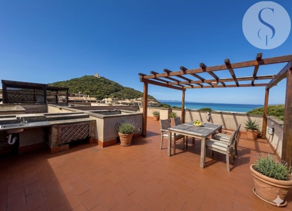 appartamento in vendita a Castiglione della Pescaia in zona Punta Ala