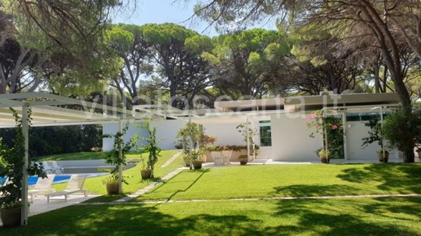 casa indipendente in vendita a Castiglione della Pescaia in zona Roccamare