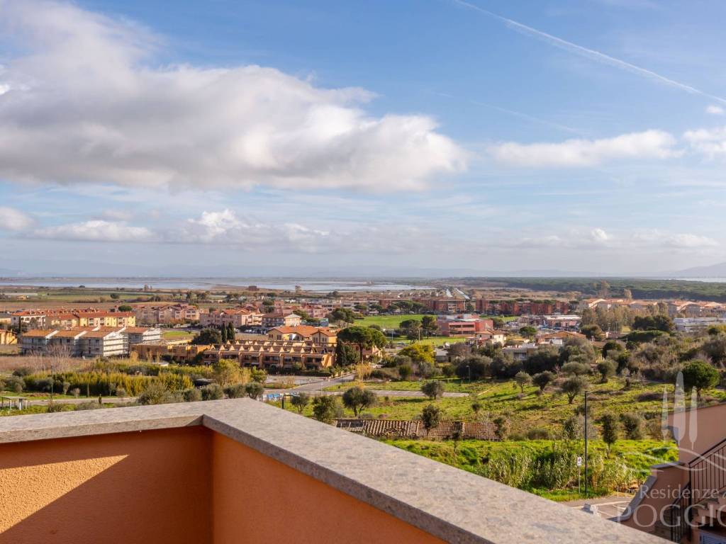 appartamento in vendita a Castiglione della Pescaia