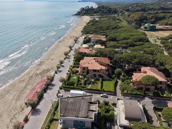 appartamento in vendita a Castiglione della Pescaia