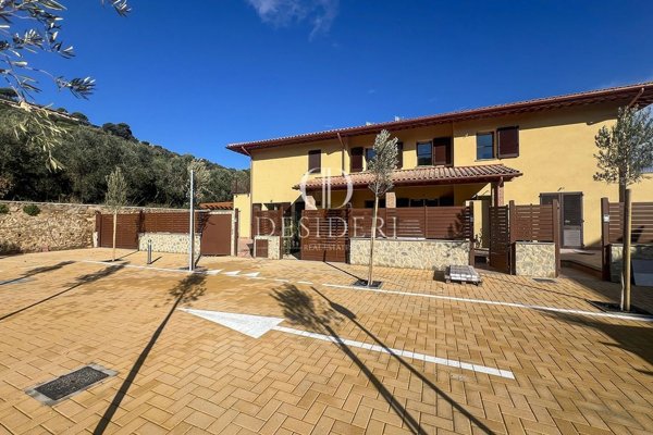 appartamento in vendita a Castiglione della Pescaia