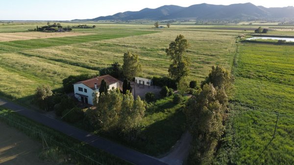 casale in vendita a Castiglione della Pescaia in zona Buriano