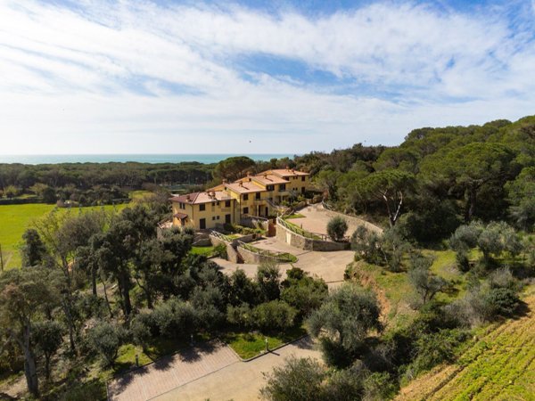 appartamento in vendita a Castiglione della Pescaia in zona Rocchette
