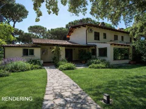 casa indipendente in vendita a Castiglione della Pescaia in zona Punta Ala