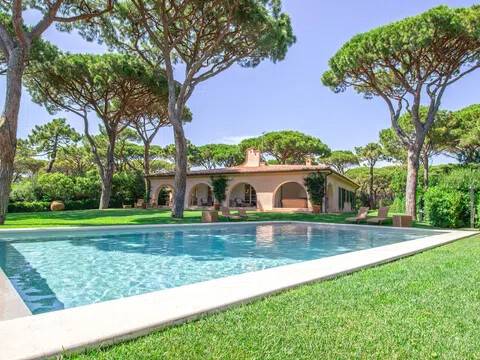 casa indipendente in vendita a Castiglione della Pescaia in zona Roccamare