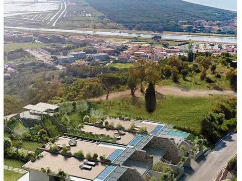 casa indipendente in vendita a Castiglione della Pescaia