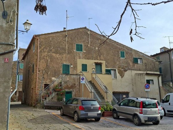 appartamento in vendita a Castiglione della Pescaia in zona Vetulonia