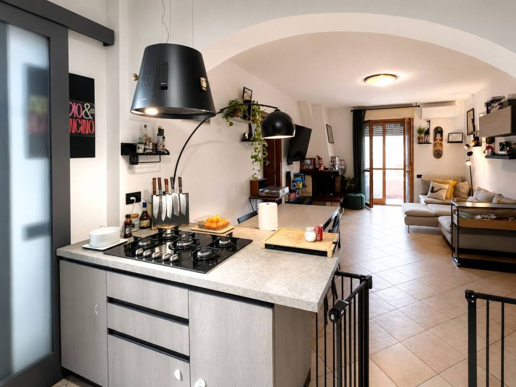 appartamento in vendita a Castiglione della Pescaia
