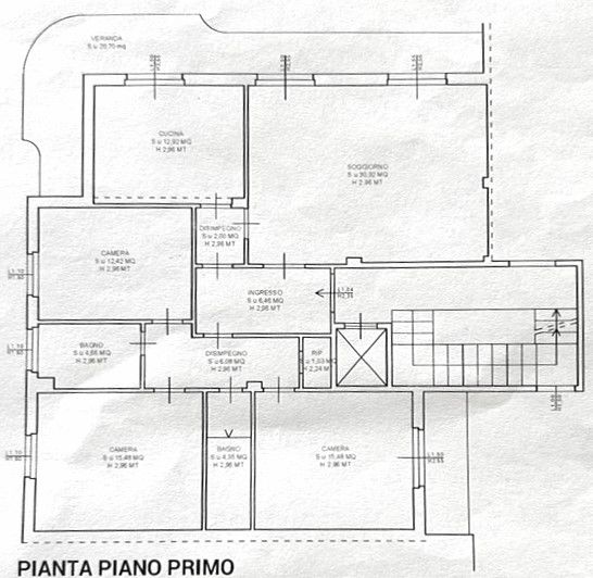appartamento in vendita a Castiglione della Pescaia in zona Ampio