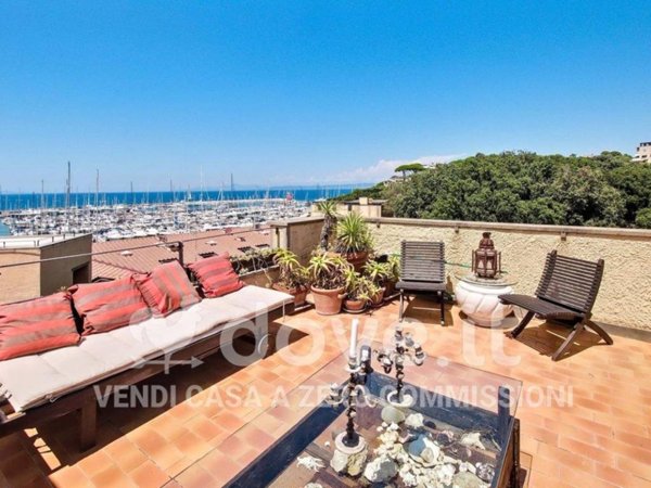 appartamento in vendita a Castiglione della Pescaia in zona Punta Ala