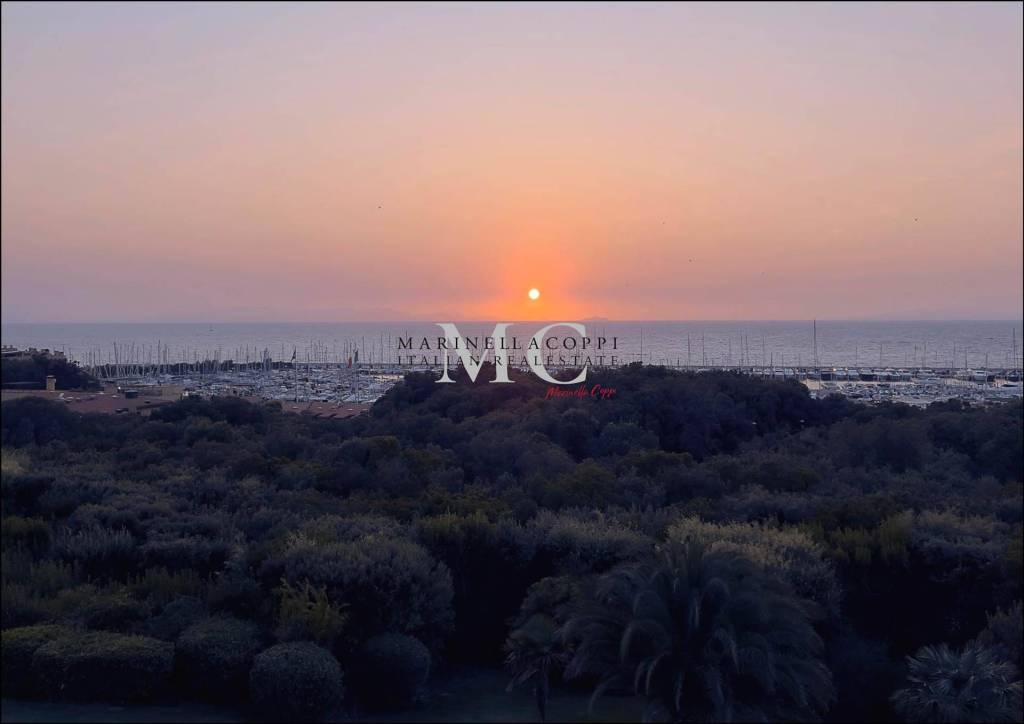 appartamento in vendita a Castiglione della Pescaia in zona Punta Ala