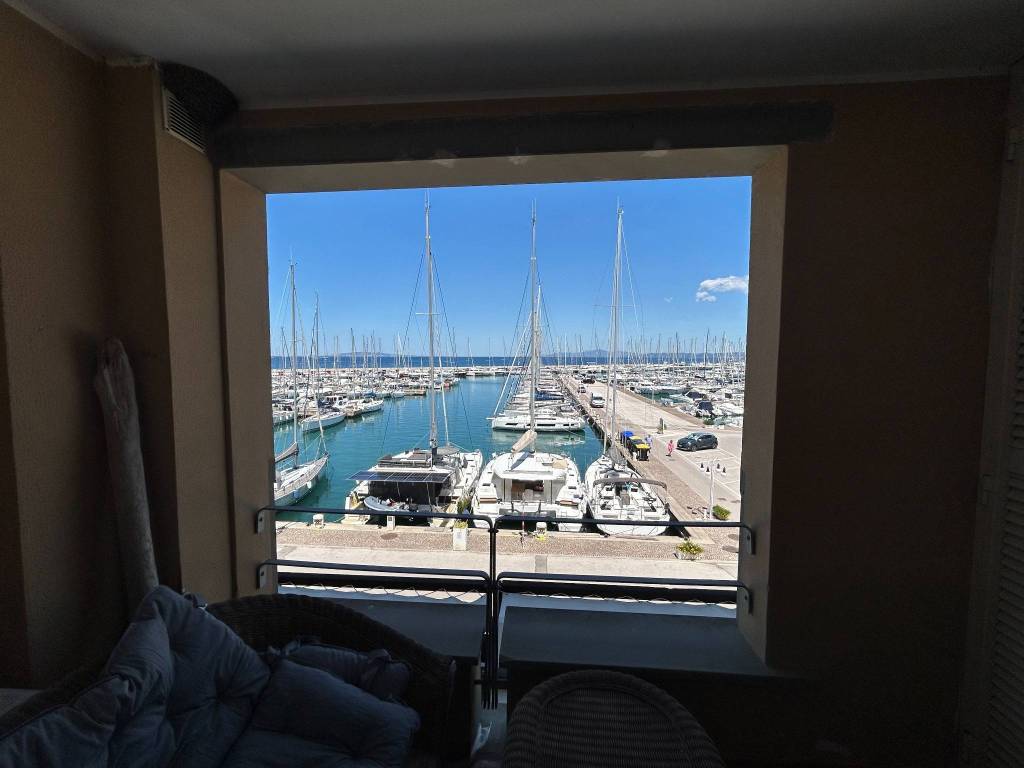 appartamento in vendita a Castiglione della Pescaia in zona Punta Ala