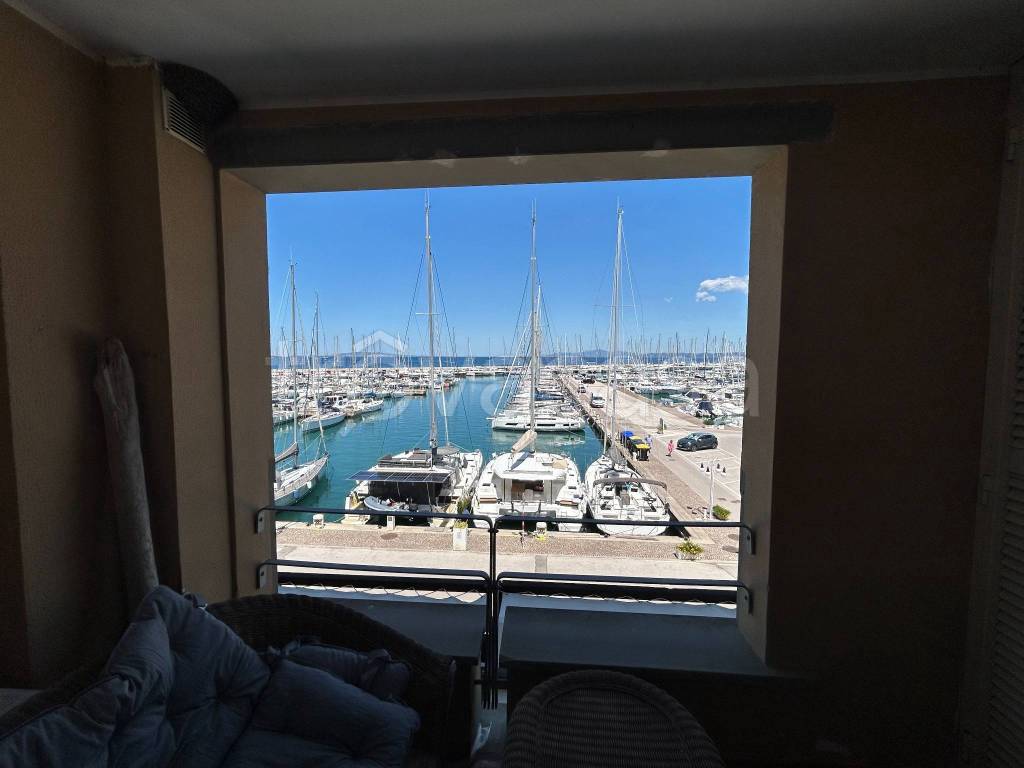 appartamento in vendita a Castiglione della Pescaia in zona Punta Ala