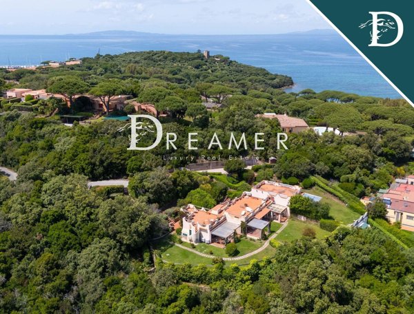 appartamento in vendita a Castiglione della Pescaia in zona Punta Ala