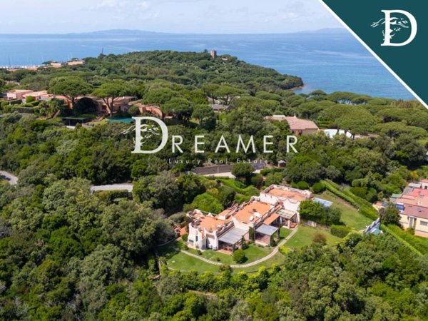 appartamento in vendita a Castiglione della Pescaia in zona Punta Ala