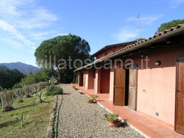 casa indipendente in vendita a Castiglione della Pescaia