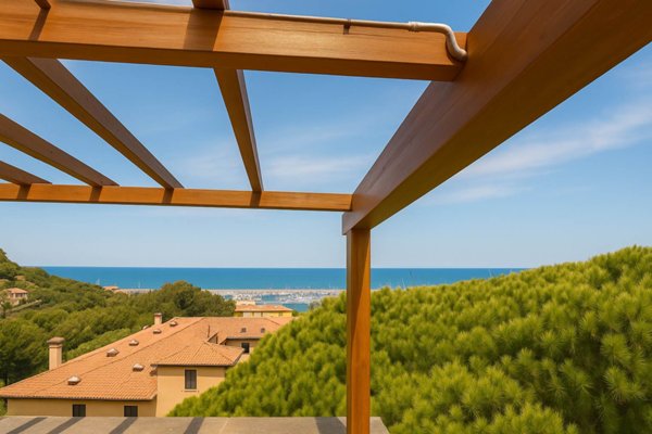 appartamento in vendita a Castiglione della Pescaia in zona Punta Ala