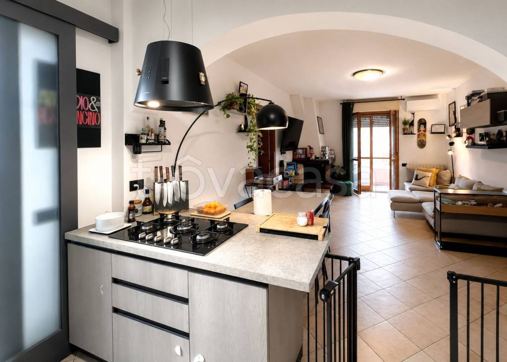 appartamento in vendita a Castiglione della Pescaia