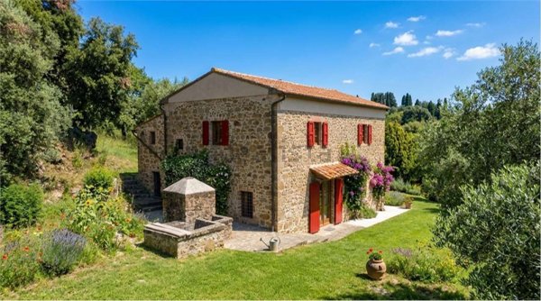 casale in vendita a Castiglione della Pescaia in zona Vetulonia