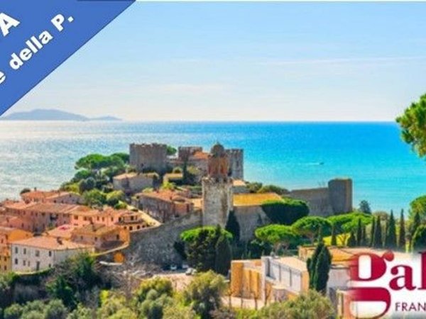 appartamento in vendita a Castiglione della Pescaia