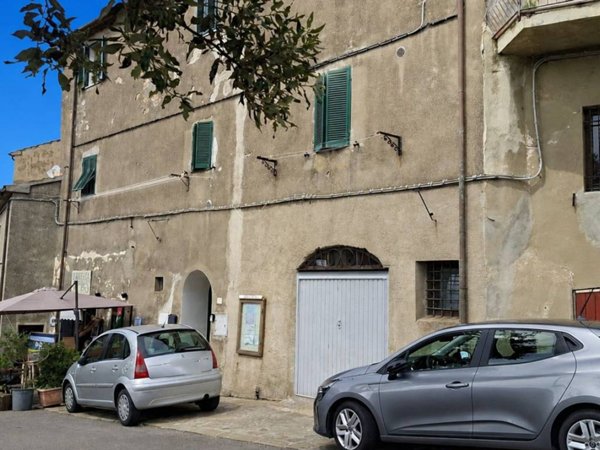 appartamento in vendita a Castiglione della Pescaia in zona Vetulonia