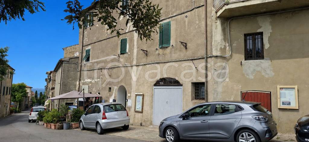 appartamento in vendita a Castiglione della Pescaia in zona Vetulonia