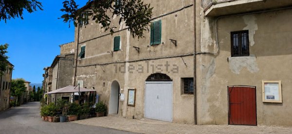 appartamento in vendita a Castiglione della Pescaia in zona Vetulonia