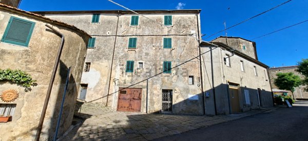 appartamento in vendita a Castiglione della Pescaia in zona Vetulonia