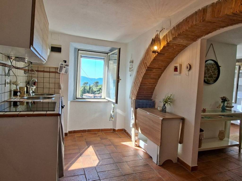 appartamento in vendita a Castiglione della Pescaia in zona Vetulonia