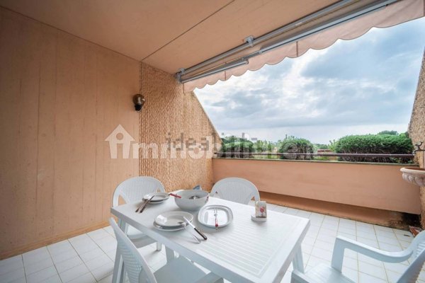 appartamento in vendita a Castiglione della Pescaia in zona Punta Ala