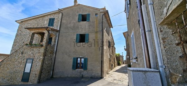 appartamento in vendita a Castiglione della Pescaia in zona Vetulonia