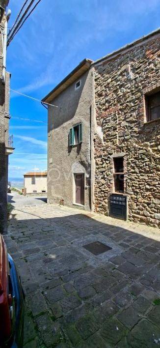 casa indipendente in vendita a Castiglione della Pescaia in zona Vetulonia