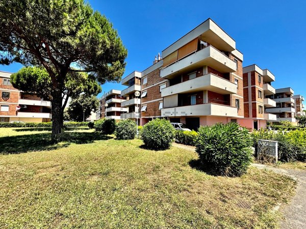 appartamento in vendita a Castiglione della Pescaia in zona Ampio